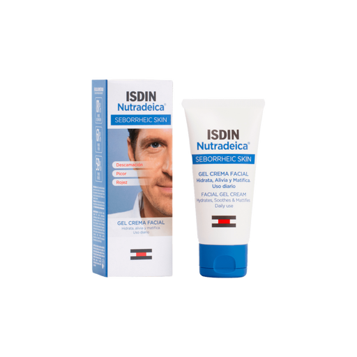 ISDIN Nutradeica Facial Gel Cream 50 ML