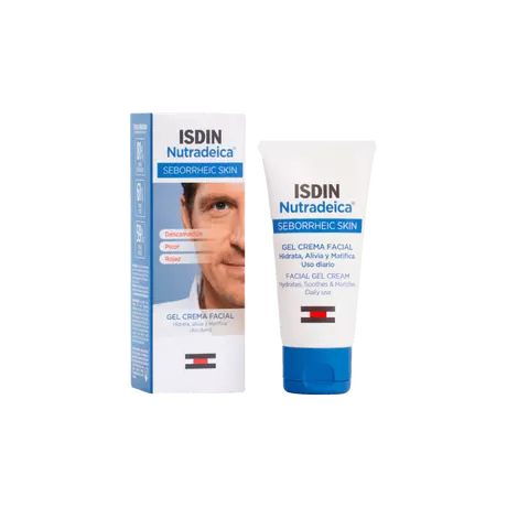 ISDIN Nutradeica Facial Gel Cream 50 ML