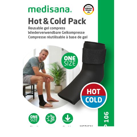 Medisana Hot & Cold Pack - Enkel Gp 106