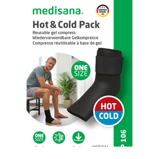 Medisana Hot & Cold Pack - Enkel Gp 106