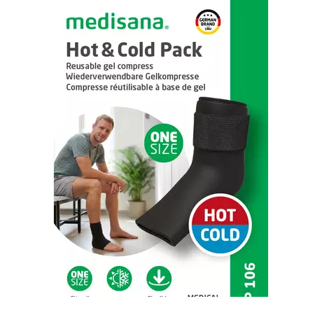 Medisana Hot & Cold Pack - Enkel Gp 106