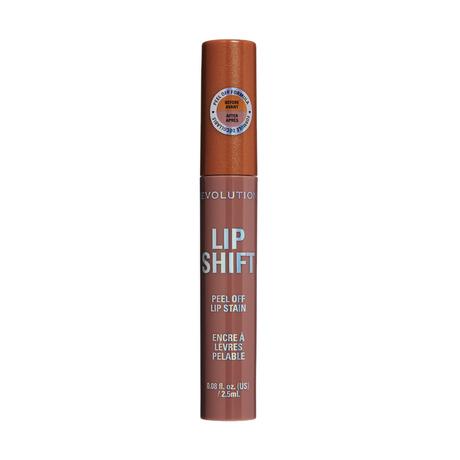 Revolution Lip Shift Peel Off Lip Stain Moonlight Nude&nbsp;