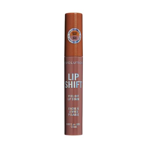 Revolution Lip Shift Peel Off Lip Stain Moonlight Nude