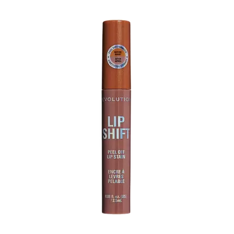 Revolution Lip Shift Peel Off Lip Stain Moonlight Nude