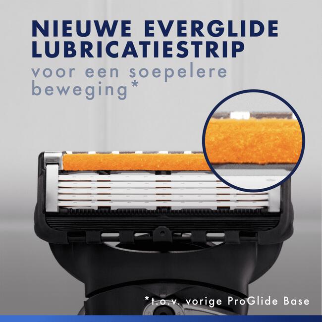 Gillette ProGlide Navulmesjes 12 stuks