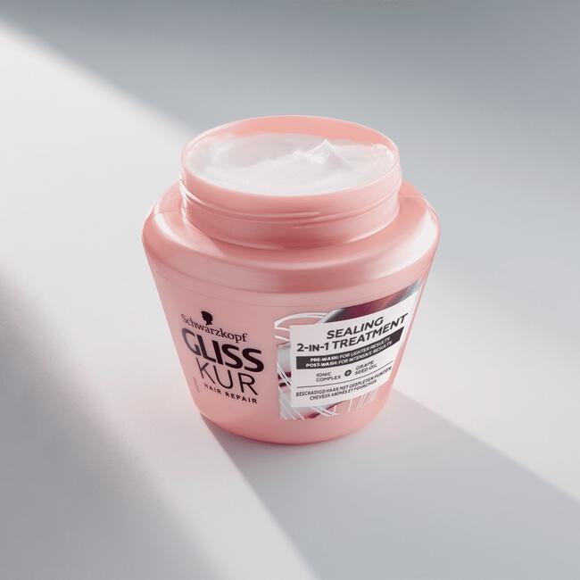 Gliss Split Hair Miracle Masker 300 ML