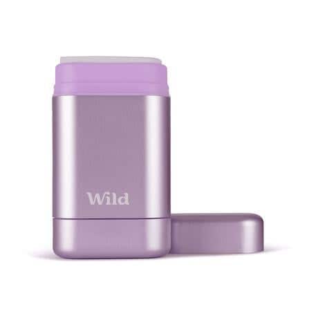 Wild Purple Case Coconut & Vanilla Starterpack Deodorant Stick 40 GR