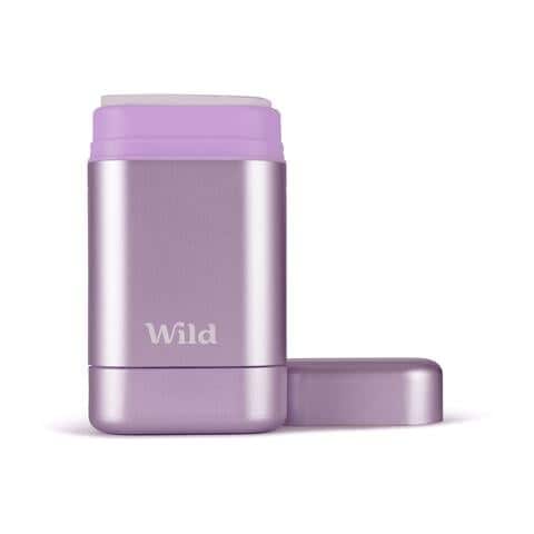 Wild Purple Case Coconut & Vanilla Starterpack Deodorant Stick 40 GR