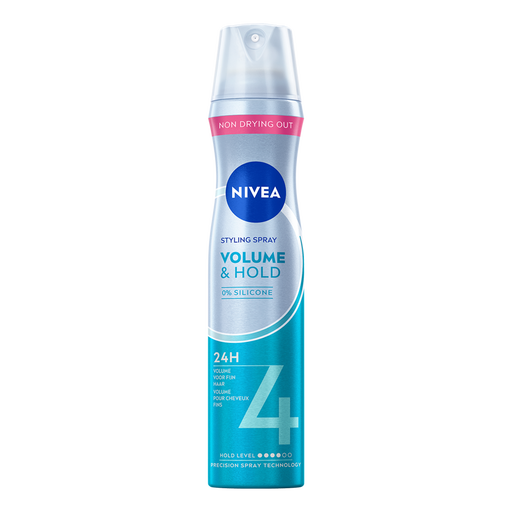 NIVEA Volume Care Styling Spray 250 ML
