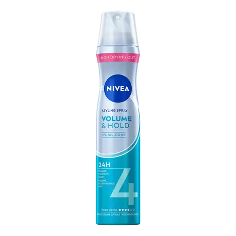 NIVEA Volume Care Styling Spray 250 ML