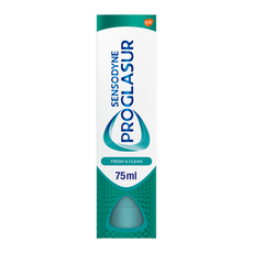 Sensodyne Proglasur Fresh & Clean Tandpasta - 75 ML