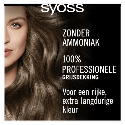 Syoss Oleo Intense 6-54 Capuccino Blond/Blond Capuccino