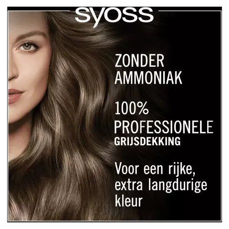 Syoss Oleo Intense 6-54 Capuccino Blond
