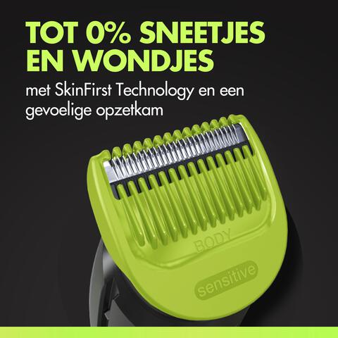 GilletteLabs Body Trimmer i7