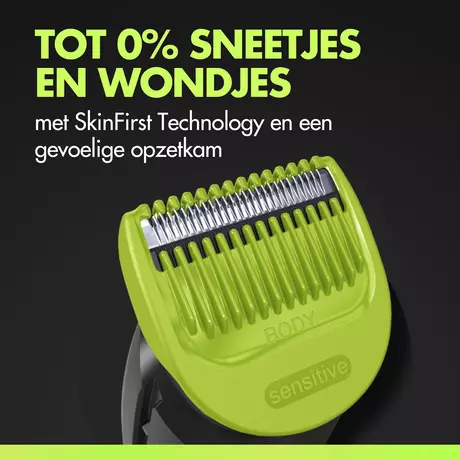 GilletteLabs Body Trimmer i7
