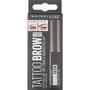 Maybelline New York Tattoo Brow Easy Peel Off Wenkbrauwgel 25 Chocolate