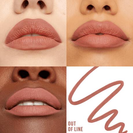 Maybelline NewYork Lifter Liner Lippotlood 4 Out Of Line