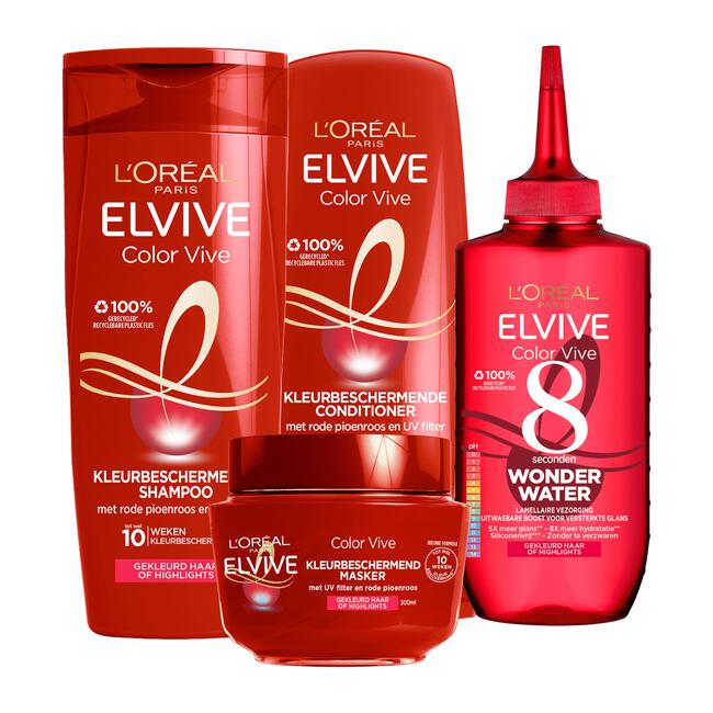 L'Oréal Paris Elvive Color Vive Conditioner 200 ML