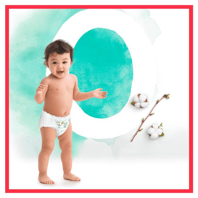 Pampers Harmonie Luierbroekjes Maat 4 48 Luiers 9KG-15KG