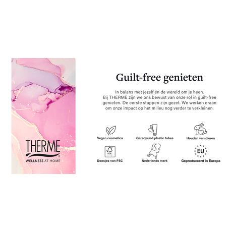 Therme Mindful Blossom Giftset Perfume Sticks & Shower Gel