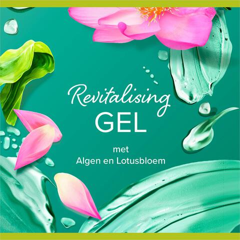 Palmolive Thermal Revitalising Gel Douchegel 250 ML