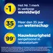 Clearblue Geavanceerde Digitale Ovulatietestset 10 stuks