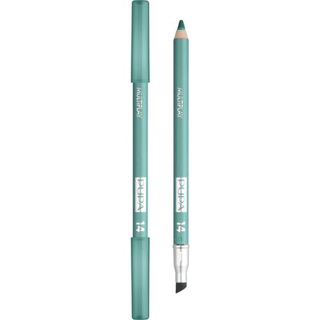 Pupa multiplay pencil 14 water green