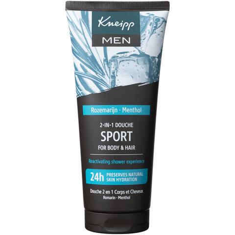 Kneipp Men Sport 2-in-1 Douchegel 200 ML