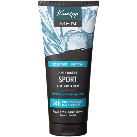 Kneipp Men Sport 2-in-1 Douchegel 200 ML