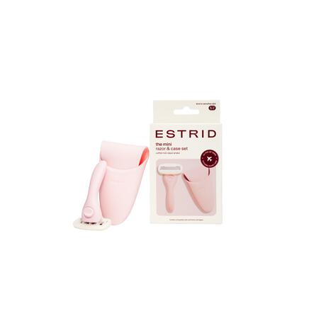 Estrid The Mini Razor & Case Set Bloom