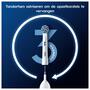 Oral-B Sensitive Clean Opzetborstels Wit 4 Stuks