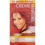 Creme Of Nature Color 7.6 Intense Red