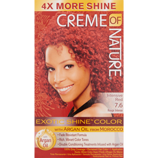 Creme Of Nature Color 7.6 Intense Red