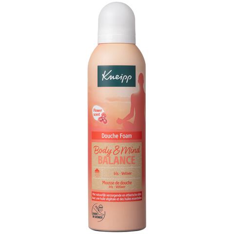 Kneipp Body & Mind Balance Douchefoam 200 ML