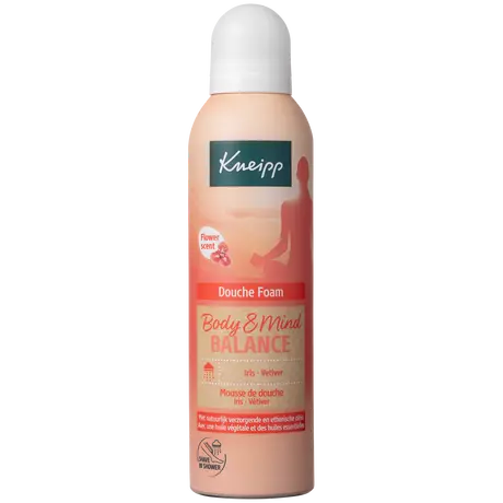 Kneipp Body & Mind Balance Douchefoam 200 ML