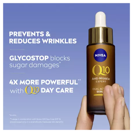 NIVEA Q10 Dual Action Serum 30 ML