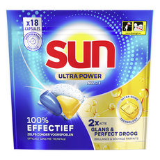 Sun Ultra Power 18 stuks