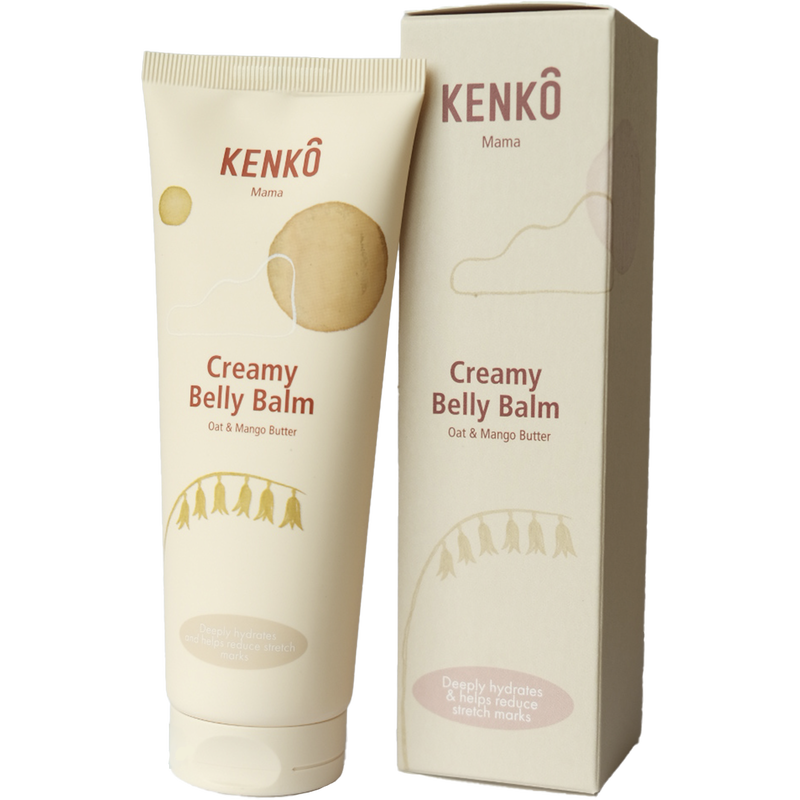 Kenkô Mama Creamy Belly Balm 125 ML