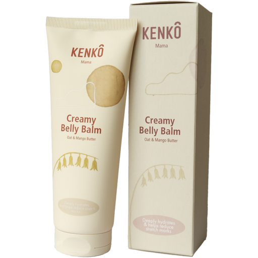 Kenkô Mama Creamy Belly Balm 125 ML