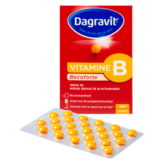 Dagravit Becoforte 100 tabletten