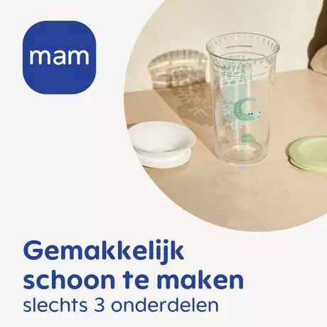 Mam Easy To Drink Cup 1 Stuks