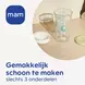 Mam Easy To Drink Cup 1 Stuks