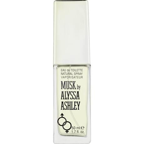 Alyssa Ashley Musk Eau de Toilette 50 ML