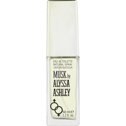Alyssa Ashley Musk Eau de Toilette 50 ML