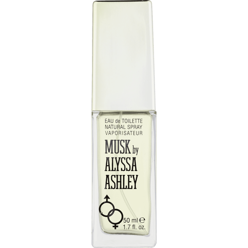 Alyssa Ashley Musk Eau De Toilette 50 ML