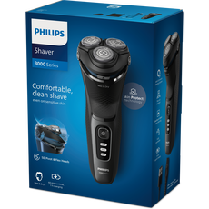 Philips Wet & Dry Elektrsich Scheerapparaat S3244/12 1 stuk