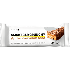 Body & Fit Smart Bar Crunchy Choco Caramel 45 GR