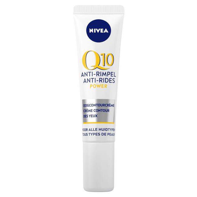NIVEA Q10 Power Anti-Rimpel Oogcontourcrème 15 ML