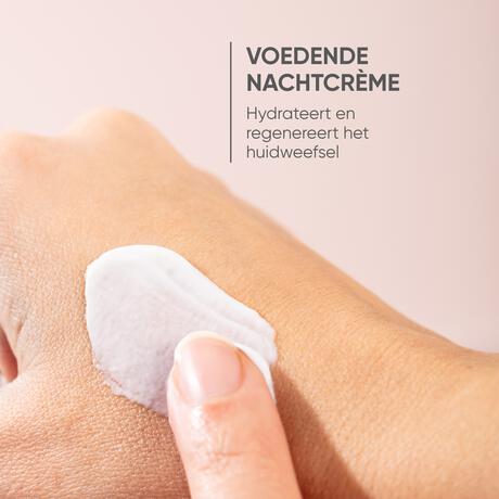 Louis Widmer Nutriderm Nachtcrème Nutritive Zonder Parfum 50 ML