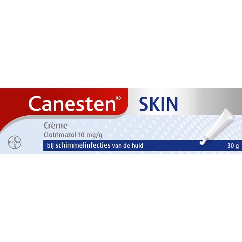 Canesten SKIN Huidschimmel Creme 30 gram